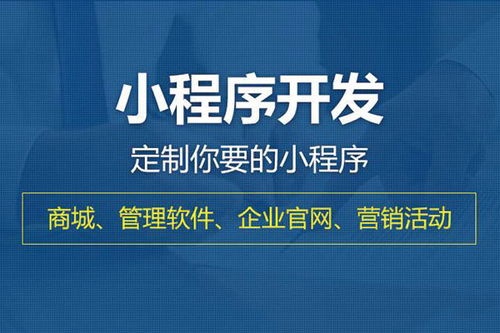 微信平臺小程序開發(fā)